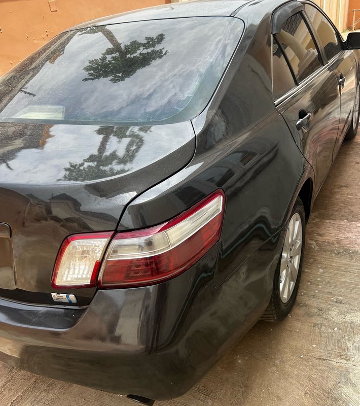 Thumbnail 4 of 2007 Toyota Camry LE